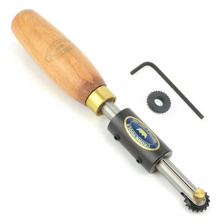 Crown Tools Mini Spiraling & Texturing System 24662